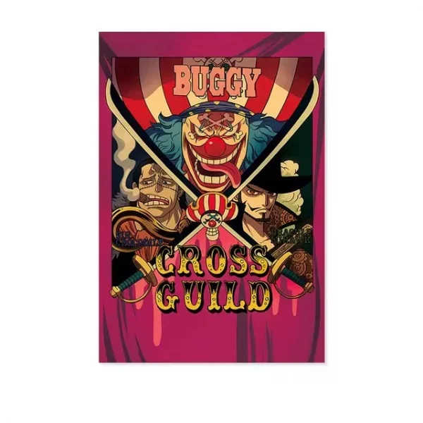 Sa6d7a4971c5b442686e2bcce6df2a0605-4.webp بوسترات Anime Luffy Gear 5 – ديكور أنمي One Piece لغرف المعيشة والهدايا