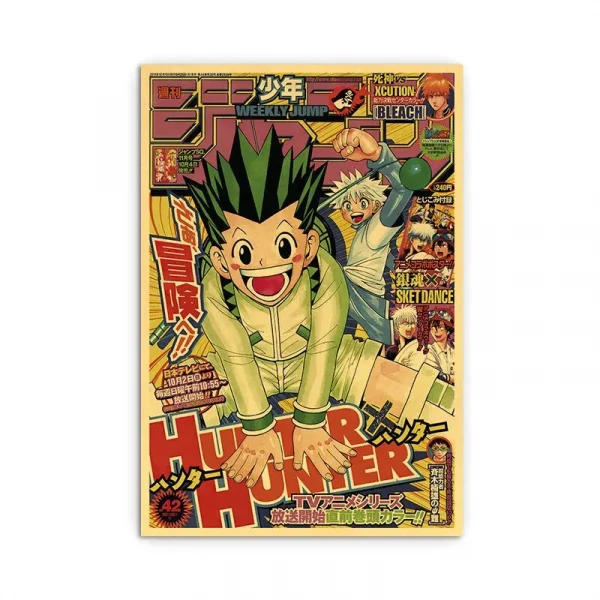 Sab0fb2253410465484c13e00cb9427531.webp مجموعة بوسترات أنمي يابانية – Chainsaw Man | My Hero Academia | Jujutsu Kaisen | ديكور غرف فني عصري