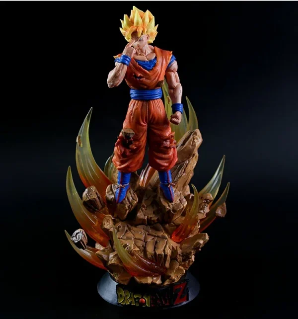 Saea3fbff3c4c4ea1bac1e88c409427ae6-2.webp Dragon Ball Blind Box Super Saiyan Anime Figures Collectibles