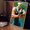 Sb094373c18cb47489a984548e1b90813K.webp بوستر ألعاب Street Fighter 2-6 – ورق لاصق مقاوم للماء