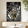 Sb42f922cd29f4093b46bea5afcf5accef-2.webp One Punch Man – PVC Anime Wall Poster