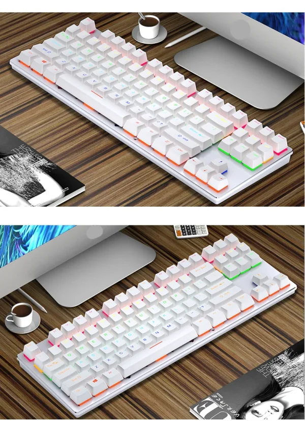 Sb78250e92a4747eab32cdac27a3be9dam-1.webp Backlit Mechanical Gaming Keyboard RGB — لوحة مفاتيح ميكانيكية مضيئة للألعاب