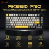Sb95c4973728042ea942c45a7175a9d41a-1.webp لوحة مفاتيح الألعاب ميكانيكية لاسلكية/سلكية مع شاشة TFT وRGB