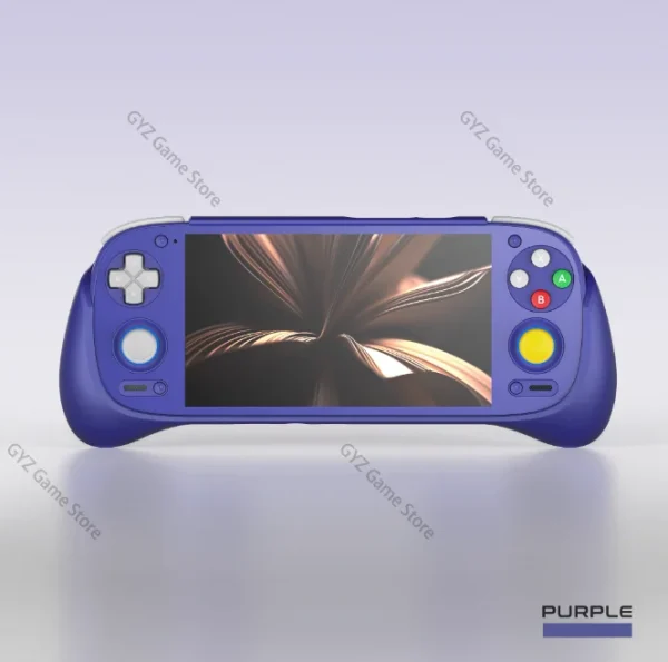 Sbe9e54ff1d7149fd9c7991094f167d9eR-2.webp Retroid Pocket 5 TPU Soft Grip & Screen Case – واقي ومقبض للألعاب