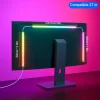 Sc0c03f00cade44baa8d153abbc27c08ap-2.webp RGBIC Gaming Lights Strip – إضاءة RGB ذكية لمكتك وغرفة الألعاب