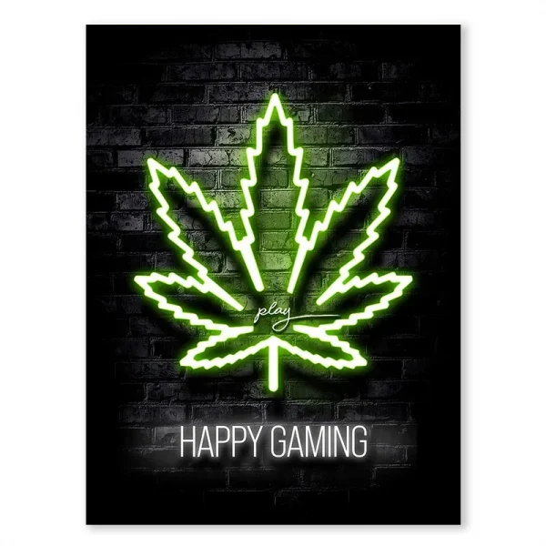 Sc106818dd18e4c1fac28520694fd5419Z-4.webp Gaming Room Decoration Posters Wall Art