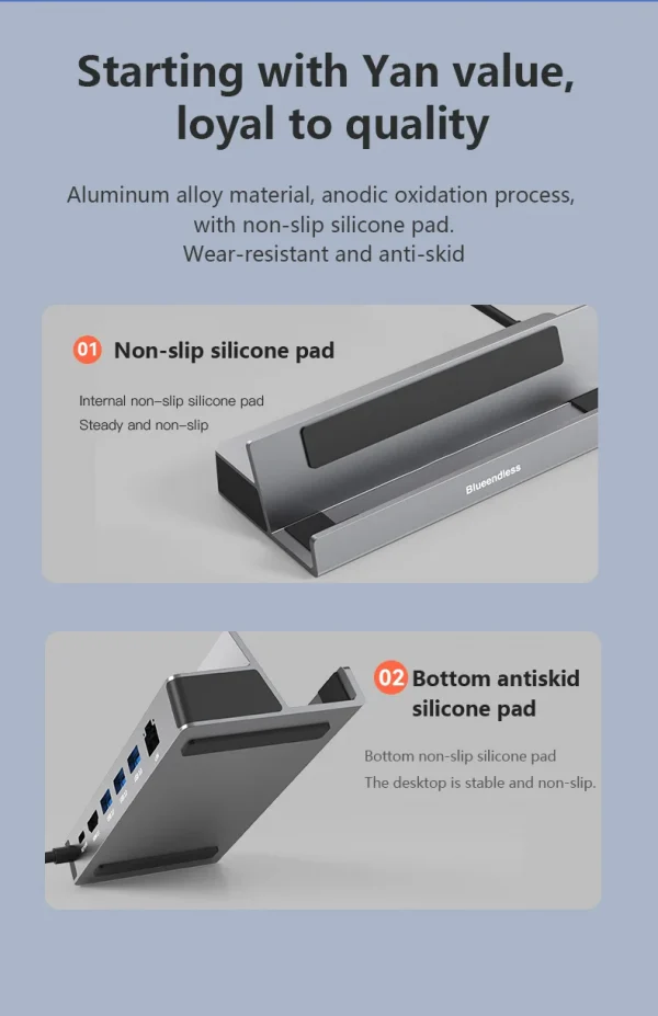 Sc30324e5e528442a81d0b50f06c2bb5bg.webp قاعدة توصيل عمودية 6 في 1 لأجهزة الألعاب المحمولة