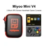 Sc349a369bce94ad4983196b434376827r.webp 🇸🇦 جهاز ألعاب محمول Miyoo Mini V4 – شاشة IPS 2.8 بوصة | ألعاب رترو متعددة