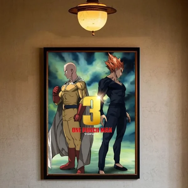 Sc35891bfb962418db0ab3f97f6024f34B-4.webp بوستر أنمي One Punch Man – تصميم عالي الجودة HD