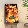 Sc448506270ea413ca29112115c6e001cK-4.webp 🎮 بوستر World of Warcraft – ديكور جداري لعشاق الألعاب الأسطورية ⚔️