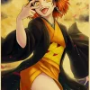 Sc5779c41b65a4b6d8b435d96741175b0f-4.webp بوستر كانفس أنمي Demon Slayer بأسلوب ياباني كلاسيكي – ديكور جداري لغرف الأنمي والبيت