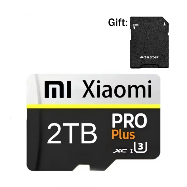 Sc912277502124b8b8a1251dfb3d11b84t-2.webp بطاقة الذاكرة Xiaomi Micro SD – سرعات عالية وسعة تصل إلى 2TB
