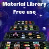 Scb10364c2ed4464f8c850d91333f67d26-1.webp لوحة LED بكسلية ذكية – ديكور سايبربانك تفاعلي بإضاءة RGB