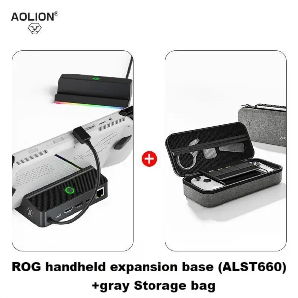 Scbb831976e0840afbe08b395a0973015K-4.webp محول HDMI بدقة 4K لأجهزة Steam Deck – Bracket Video Adapter & Charger Dock