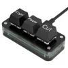 Scf6ec6a41ad6476d8ee854a53cf818a04-2.webp 3-Key RGB Macro Pad – مفاتيح سحرية للتحكم السريع!