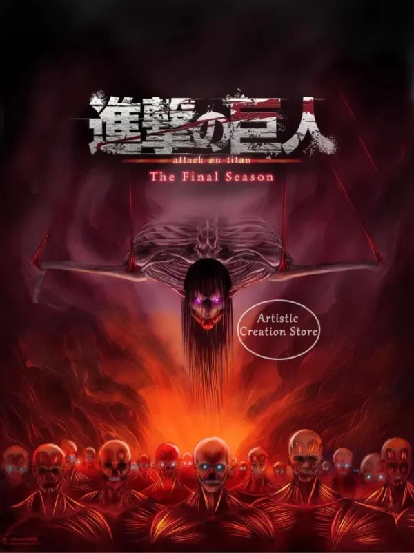 Sd083cad938ac4a9397ddf9a0ea8dbf07o-2.webp بوستر قماش Attack on Titan – لمسة أنمي فنية لجدرانك