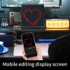 Sd14b01d4e8374f9c8177ced7d77a2671N-1.webp لوحة LED بكسلية ذكية – ديكور سايبربانك تفاعلي بإضاءة RGB