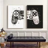 Sd2519854ebf3443ebb6246638a17d9005-2.webp Gaming Room Canvas – لوحة جدارية لغرفة الألعاب