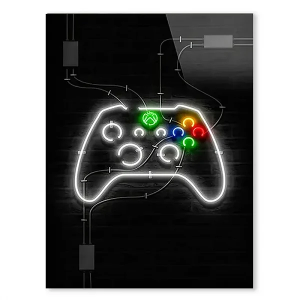 Sd2681bdc9678487cb18da9e5d33a6ee9A-4.webp Gaming Room Decoration Posters Wall Art
