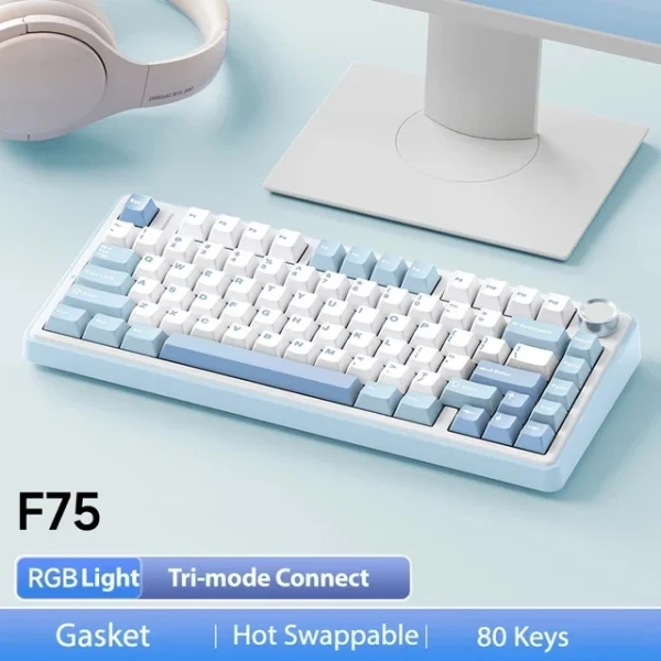 Sd2b2249bf7124d039cc02dc8ec91aa49R-2.webp لوحة مفاتيح ألعاب لاسلكية وميكانيكية مع إضاءة RGB