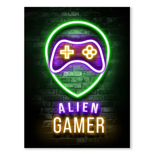Sd344ffbc4f154c0b9f880afb8794ce2c7-4.webp Gaming Room Decoration Posters Wall Art