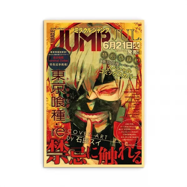 Sd35bd570ea92450d87594feaf94fe1def.webp مجموعة بوسترات أنمي يابانية – Chainsaw Man | My Hero Academia | Jujutsu Kaisen | ديكور غرف فني عصري