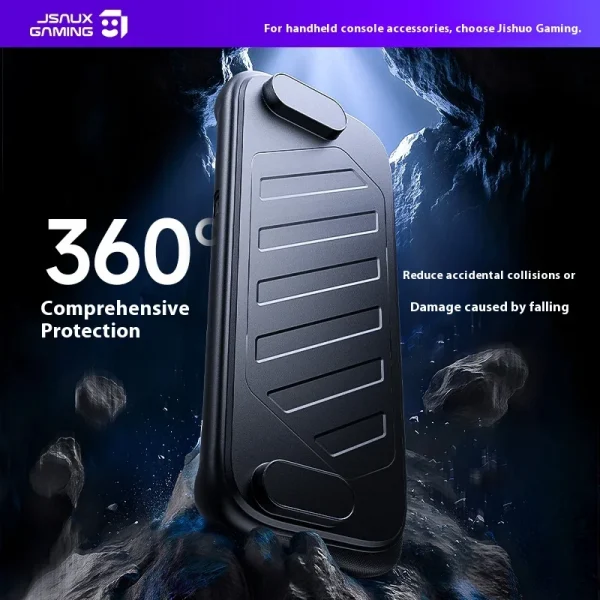 JSAUX Full-Body Protective Case for Nintendo Switch 2 (NS2)