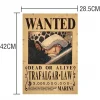 Sd67a7249ebcf4d52ab604a88095aa7e3g-4.webp بوسترات Anime Luffy Gear 5 – ديكور أنمي One Piece لغرف المعيشة والهدايا