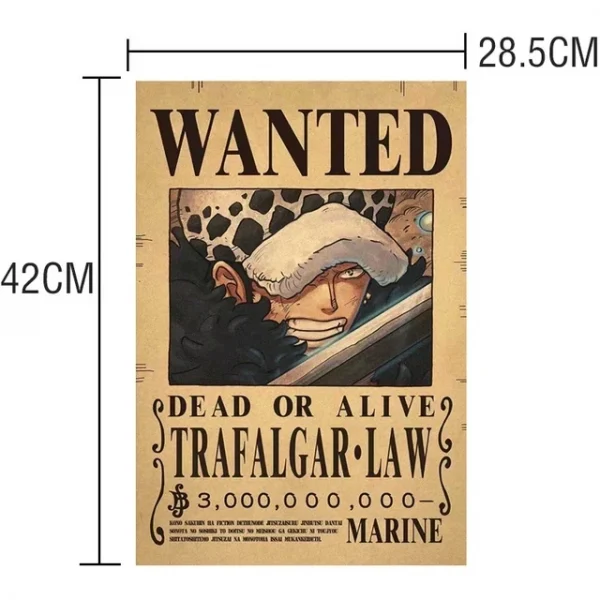 Sd67a7249ebcf4d52ab604a88095aa7e3g-4.webp بوسترات Anime Luffy Gear 5 – ديكور أنمي One Piece لغرف المعيشة والهدايا