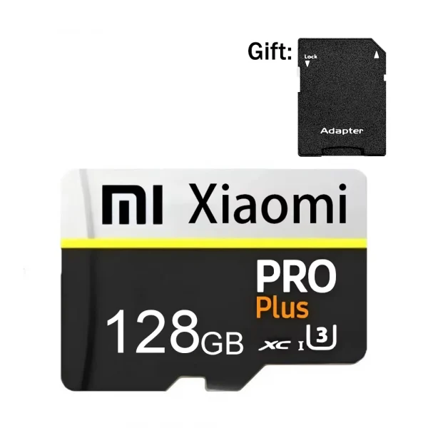 Sd689e9eea0e1492eace8d484a43068d9x-2.webp بطاقة الذاكرة Xiaomi Micro SD – سرعات عالية وسعة تصل إلى 2TB