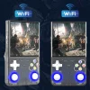 Sd884f9ddcc1f4d7fabf50dd170be694b9-1.webp R36 Ultra Console Portable Retro Game 4‘’ IPS Screen Handheld Game Players Emulator Pocket Video Player 64G/128G 20000+ Games