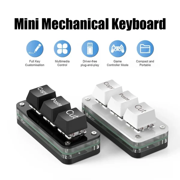 Sd8bcd48de95b4683aaae7de400d0bc41c-1.webp 3-Key RGB Macro Pad – مفاتيح سحرية للتحكم السريع!