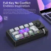 Sd96da974281449c6988e1218b6fb032bb-1.webp Mini Programmable RGB Keypad (Model W910)