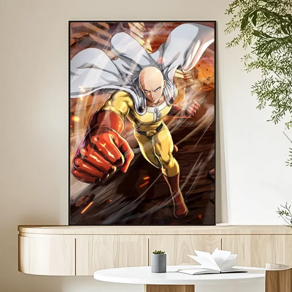Sde47f5710a85483ea1e4c1828cf492daw-2.webp One Punch Man – PVC Anime Wall Poster