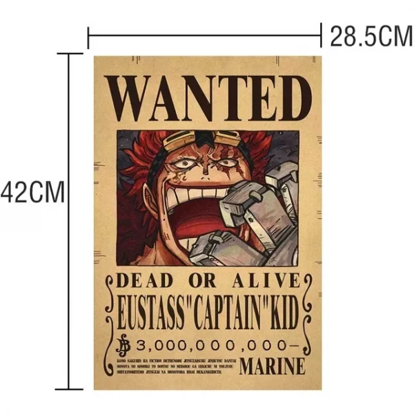 Sdf47bea3ae5a486cb84953f19763bc44c-4.webp بوسترات Anime Luffy Gear 5 – ديكور أنمي One Piece لغرف المعيشة والهدايا