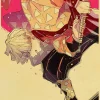 Sdfc3d760c97648a692ecd209e649416dO-4.webp بوستر كانفس أنمي Demon Slayer بأسلوب ياباني كلاسيكي – ديكور جداري لغرف الأنمي والبيت