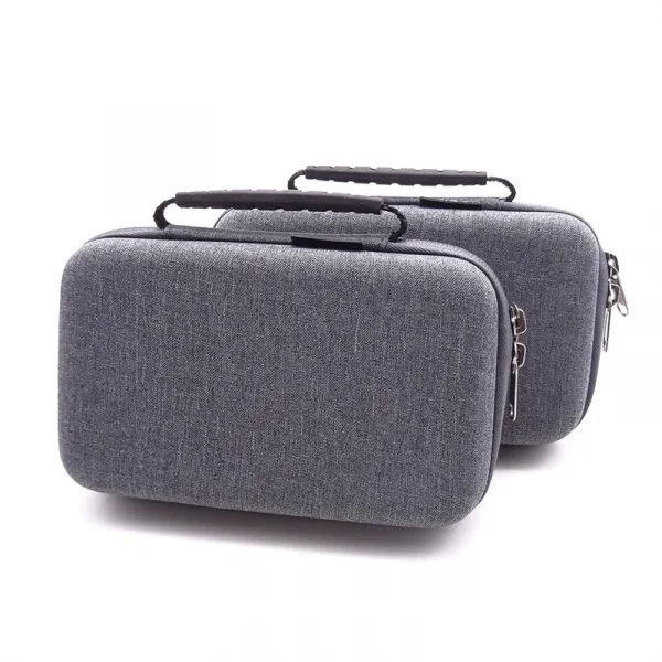 Se03fe162a9364b75987fb62f201d4f8aW-2.webp حقيبة حماية صلبة لجهاز Analogue Pocket – خفيفة، مقاومة للماء، متعددة الاستخدام