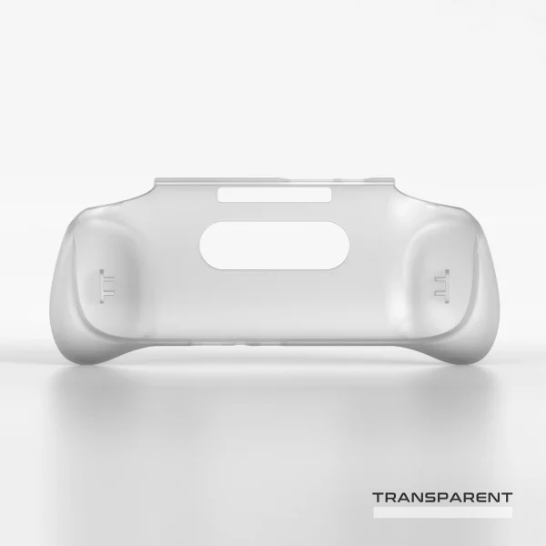 Se07d7c965e374bf3b918a64cbf3d785cv-2.webp Retroid Pocket 5 TPU Soft Grip & Screen Case – واقي ومقبض للألعاب