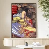 Se47e3de5b8274b64abbfa46c4b743cf8M-2.webp One Punch Man – PVC Anime Wall Poster