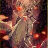 Se55e9eb6b56a406cbaa138975e1e541aF-4.webp بوستر كانفس أنمي Demon Slayer بأسلوب ياباني كلاسيكي – ديكور جداري لغرف الأنمي والبيت