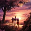 Se68ec90dbaba4dd8ab47da7f4d67a612j-1.webp بوستر قماش Attack on Titan – لمسة أنمي فنية لجدرانك