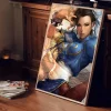 Se7dd348571ba467caad2dfe35c40ae8du.webp بوستر ألعاب Street Fighter 2-6 – ورق لاصق مقاوم للماء