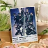 Sea109c0cc90c427f99a1291a0a3d57ecP-2.webp بوستر أنمي Attack on Titans – ملصق قابل للصق والديكور