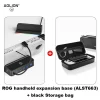 Seb0d55a66644452e89f23a8ef3b72515P-4.webp محول HDMI بدقة 4K لأجهزة Steam Deck – Bracket Video Adapter & Charger Dock