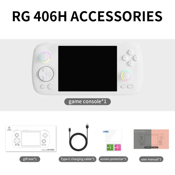 Sefa389ed08694c2ea9b00cab472fc2b1o-1.webp ANBERNIC RG 406H – جهاز ألعاب محمول ريترو بنظام Android 13