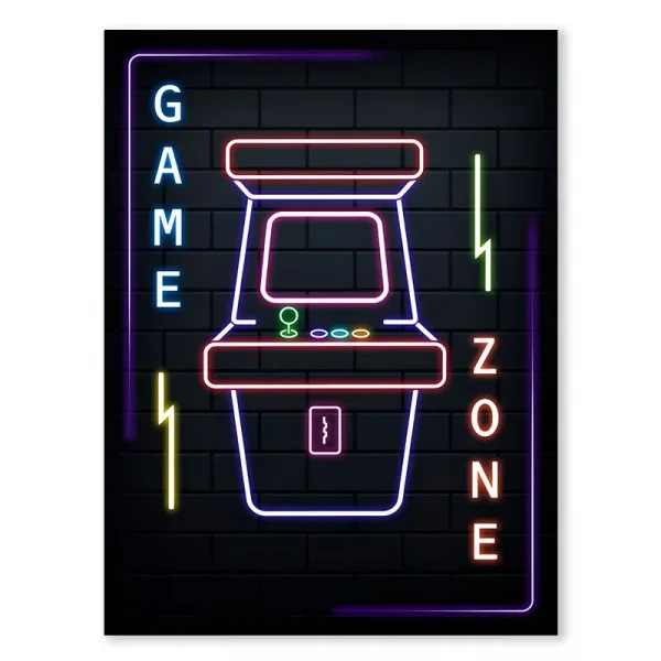 Sf1f24d77a609407bb07728227878fae7J-3.webp Gaming Room Decoration Posters Wall Art