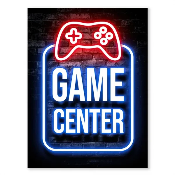 Sf1f318b766414f6d9660bc8bcb95f68dV-3.webp Gaming Room Decoration Posters Wall Art