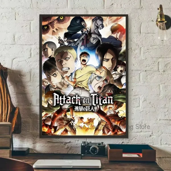Sf5d1c200935e4becb7417d042678ccd2j-2.webp بوستر قماش Attack on Titan – لمسة أنمي فنية لجدرانك