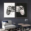 Sf638e440a45f43819e006e4461eb95ecP-5.webp Gaming Room Canvas – لوحة جدارية لغرفة الألعاب