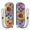 Sf7c63b7327984f70a01d57f7692099e3B-2.webp يد تحكم لاسلكية NS Joycons – تجربة لعب واقعية مع اهتزاز وتوربو